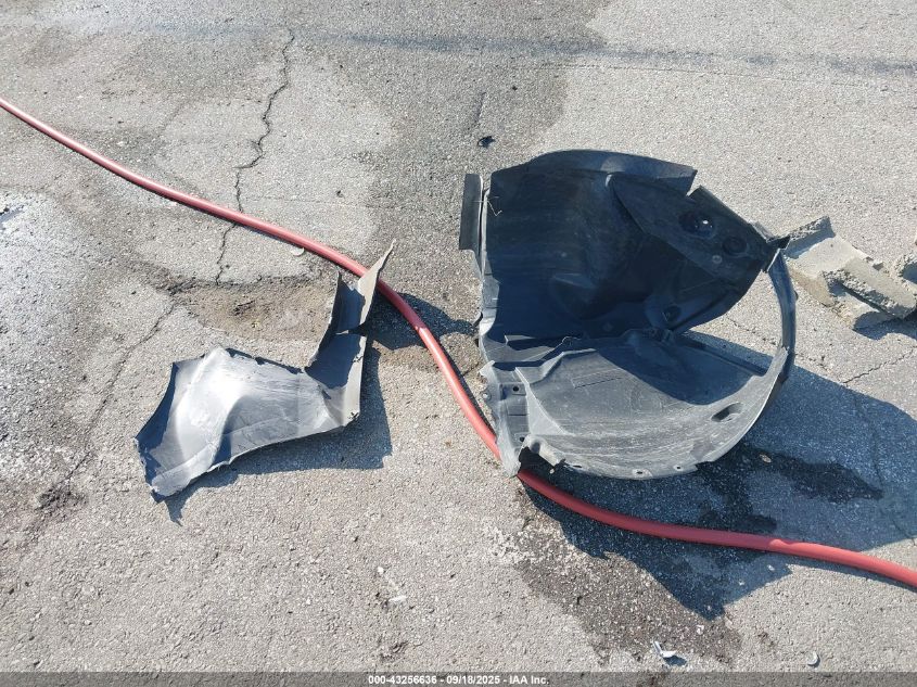 2022 Nissan Sentra Sv Xtronic Cvt VIN: 3N1AB8CV7NY262960 Lot: 43256636