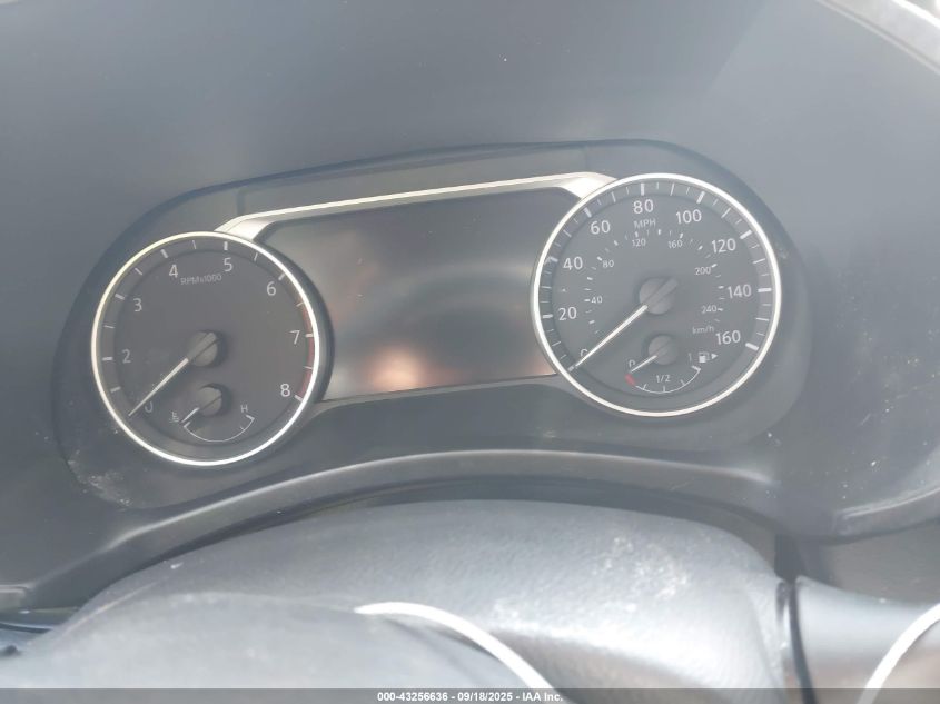 2022 Nissan Sentra Sv Xtronic Cvt VIN: 3N1AB8CV7NY262960 Lot: 43256636