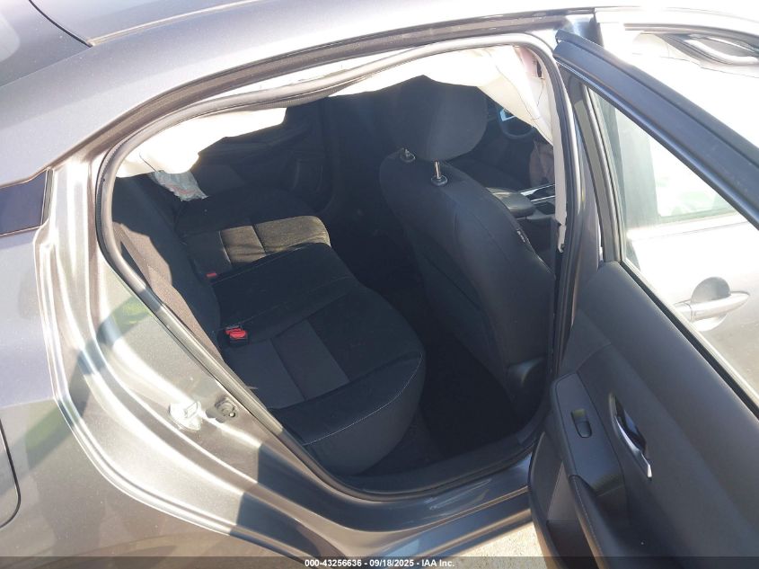 2022 Nissan Sentra Sv Xtronic Cvt VIN: 3N1AB8CV7NY262960 Lot: 43256636