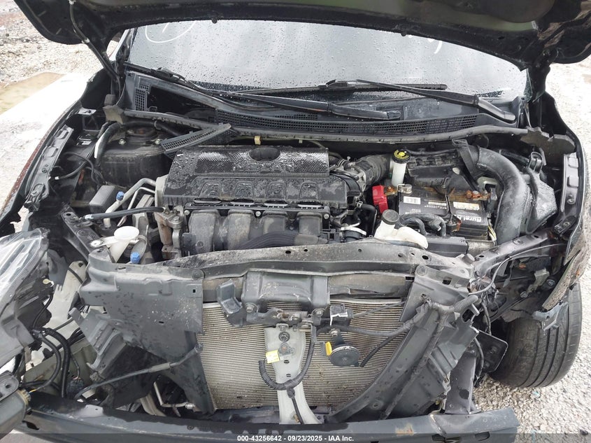 2019 Nissan Sentra S VIN: 3N1AB7AP0KY305108 Lot: 43256642