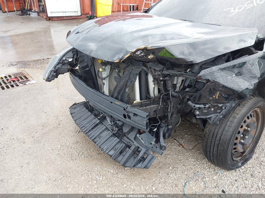 2019 Nissan Sentra S VIN: 3N1AB7AP0KY305108 Lot: 43256642