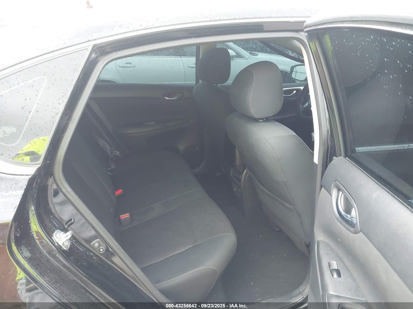 2019 Nissan Sentra S VIN: 3N1AB7AP0KY305108 Lot: 43256642