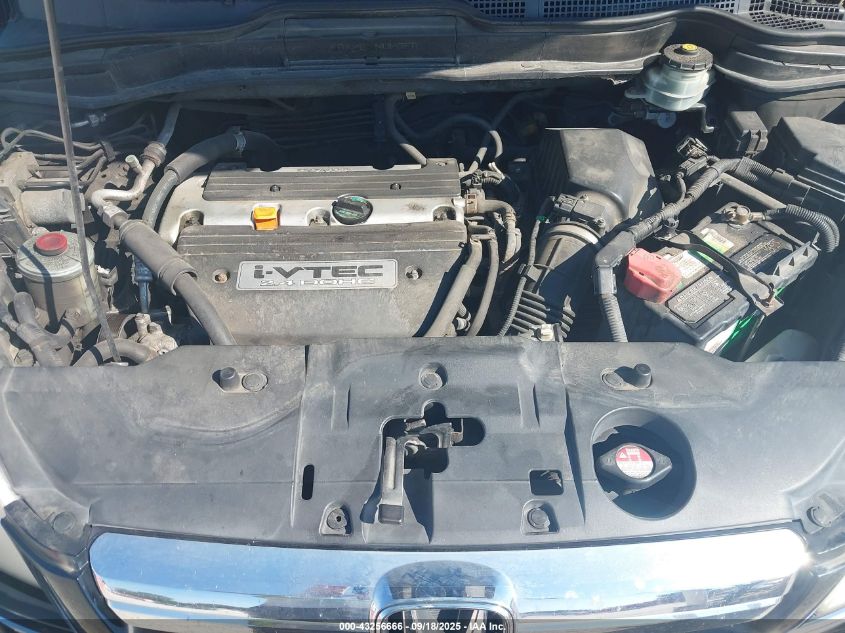 2008 Honda Cr-V Ex-L VIN: JHLRE487X8C078641 Lot: 43256666