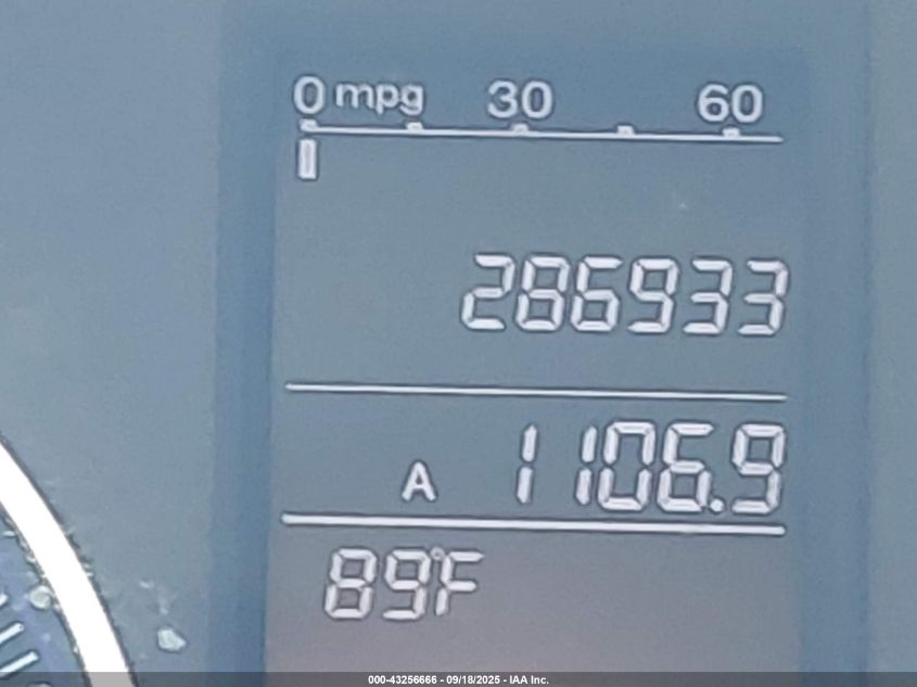 2008 Honda Cr-V Ex-L VIN: JHLRE487X8C078641 Lot: 43256666