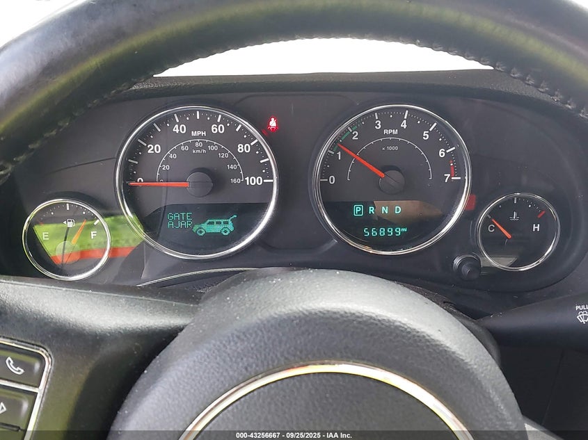 2018 JEEP WRANGLER JK UNLIMITED SPORT 4X4 1C4BJWDGXJL824006