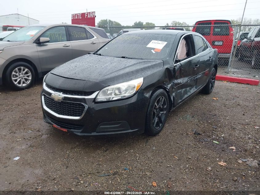 2015 CHEVROLET MALIBU 1LT - 1G11C5SL8FF329270