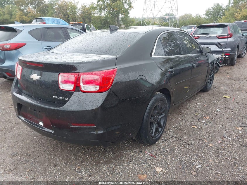 2015 CHEVROLET MALIBU 1LT - 1G11C5SL8FF329270