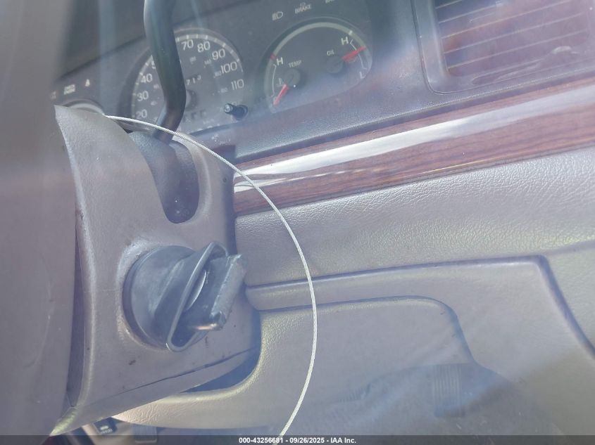 2004 Ford Crown Victoria Lx VIN: 2FAFP74W54X101416 Lot: 43256681