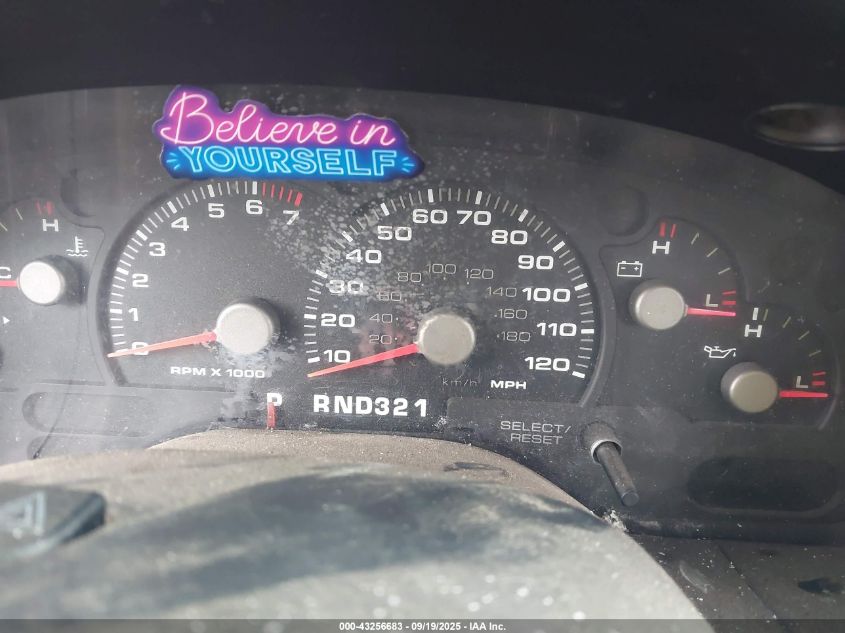 2004 Ford Explorer Nbx/Xlt VIN: 1FMZU73K84UC14729 Lot: 43256683