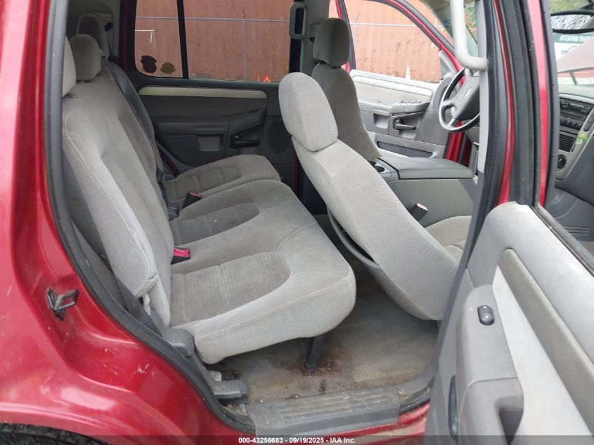 2004 Ford Explorer Nbx/Xlt VIN: 1FMZU73K84UC14729 Lot: 43256683