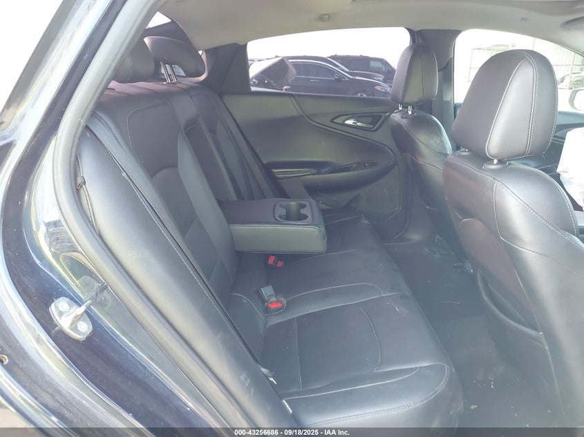 2017 Chevrolet Malibu 1Lt VIN: 1G1ZE5ST9HF247046 Lot: 43256686