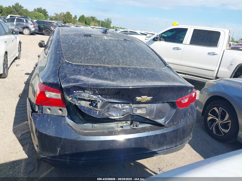 2017 Chevrolet Malibu 1Lt VIN: 1G1ZE5ST9HF247046 Lot: 43256686
