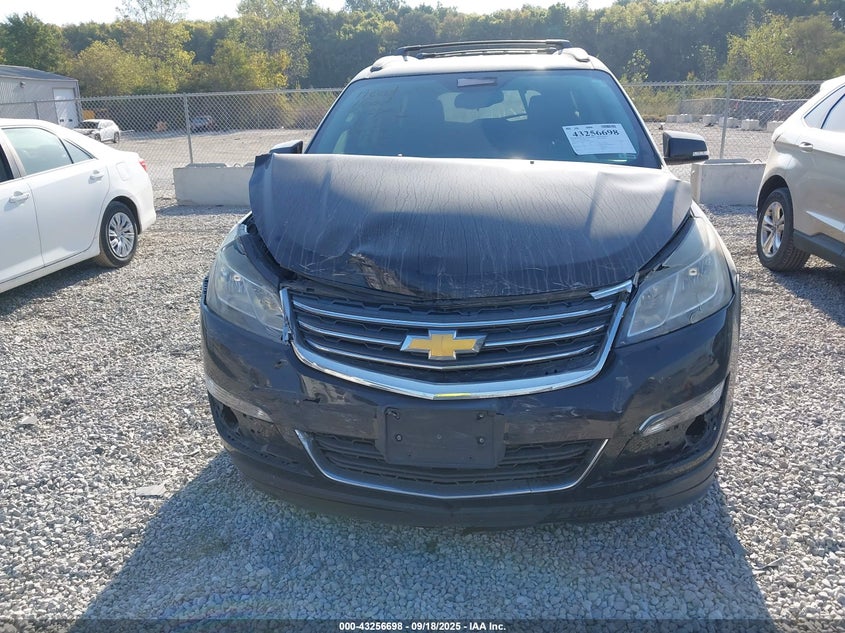 2016 CHEVROLET TRAVERSE 1LT - 1GNKVGKD0GJ102588