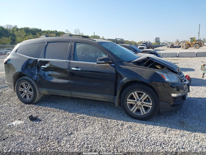 2016 CHEVROLET TRAVERSE 1LT - 1GNKVGKD0GJ102588