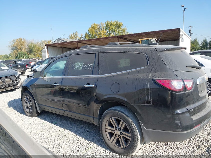 2016 CHEVROLET TRAVERSE 1LT - 1GNKVGKD0GJ102588