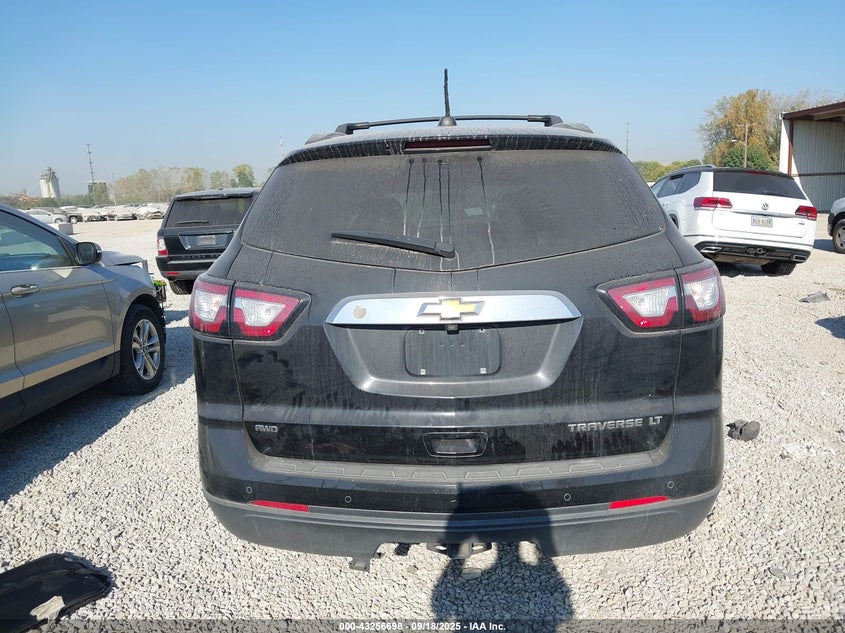 2016 CHEVROLET TRAVERSE 1LT - 1GNKVGKD0GJ102588