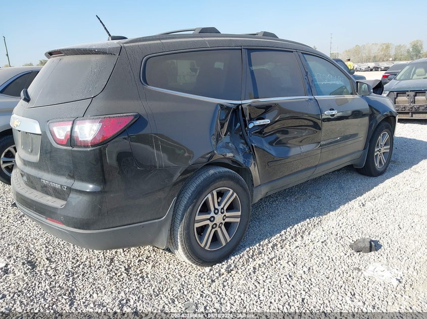 2016 CHEVROLET TRAVERSE 1LT - 1GNKVGKD0GJ102588