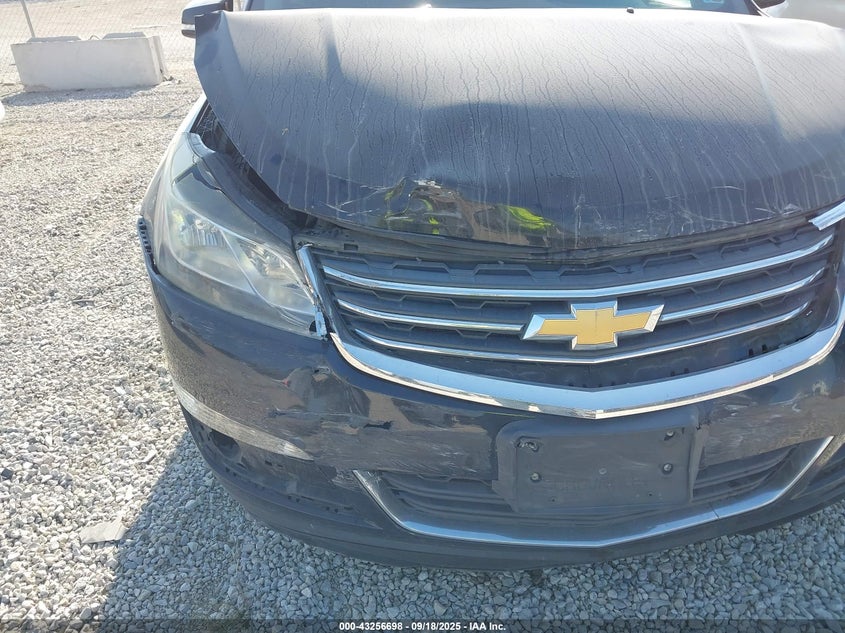 2016 CHEVROLET TRAVERSE 1LT - 1GNKVGKD0GJ102588