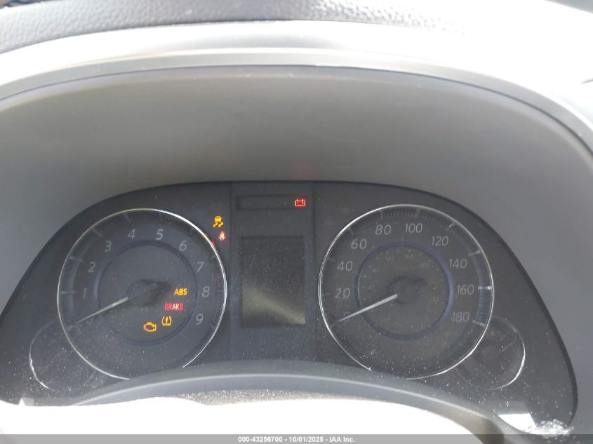 2016 Infiniti Qx70 VIN: JN8CS1MW5GM752179 Lot: 43256700