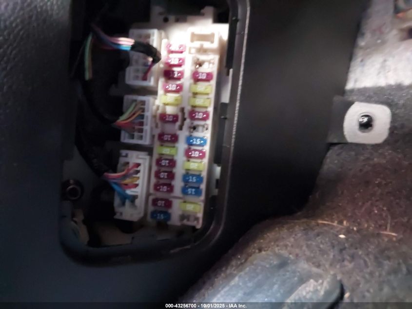 2016 Infiniti Qx70 VIN: JN8CS1MW5GM752179 Lot: 43256700