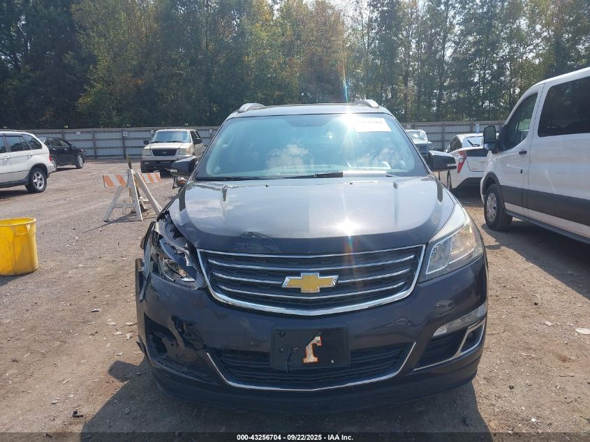 2015 Chevrolet Traverse 2Lt VIN: 1GNKVHKD3FJ261903 Lot: 43256704