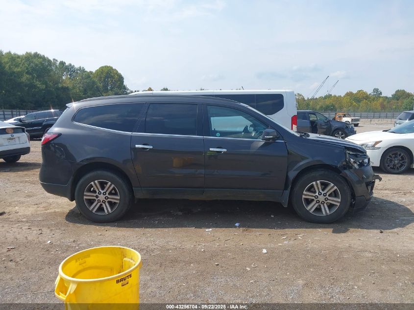2015 Chevrolet Traverse 2Lt VIN: 1GNKVHKD3FJ261903 Lot: 43256704