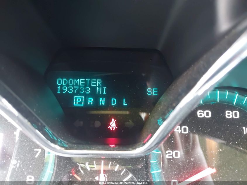 2015 Chevrolet Traverse 2Lt VIN: 1GNKVHKD3FJ261903 Lot: 43256704