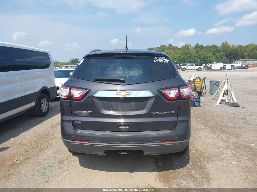 2015 Chevrolet Traverse 2Lt VIN: 1GNKVHKD3FJ261903 Lot: 43256704