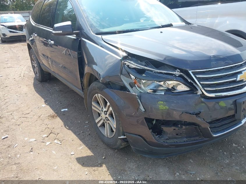 2015 Chevrolet Traverse 2Lt VIN: 1GNKVHKD3FJ261903 Lot: 43256704