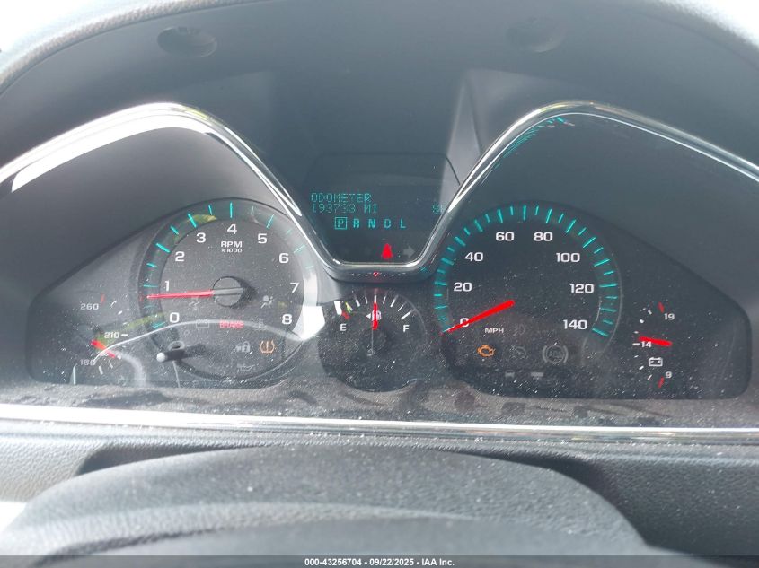 2015 Chevrolet Traverse 2Lt VIN: 1GNKVHKD3FJ261903 Lot: 43256704