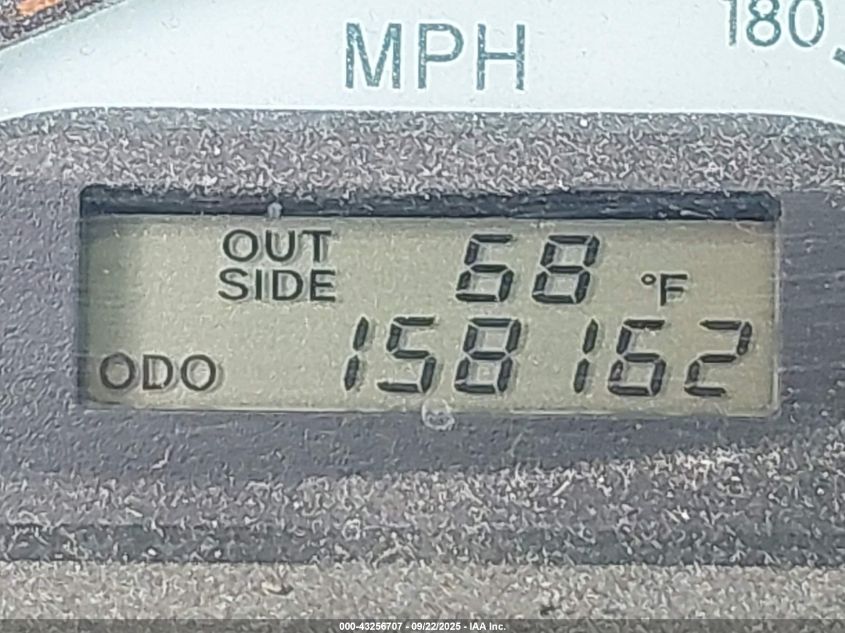 2004 Toyota Corolla Le VIN: 1NXBR32E34Z288406 Lot: 43256707