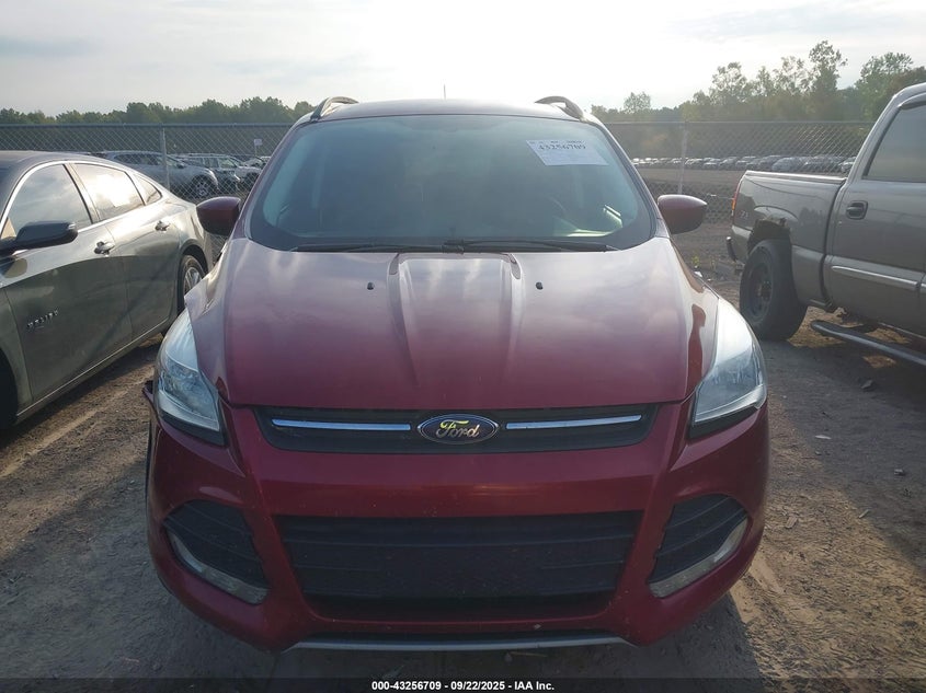 2014 FORD ESCAPE SE - 1FMCU9G90EUE38216