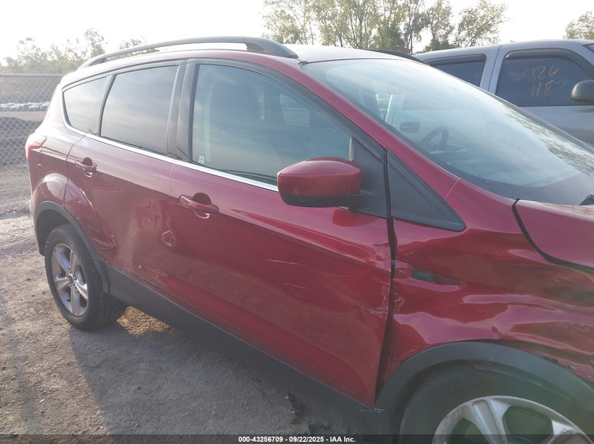 2014 FORD ESCAPE SE - 1FMCU9G90EUE38216