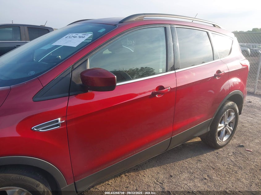 2014 FORD ESCAPE SE - 1FMCU9G90EUE38216