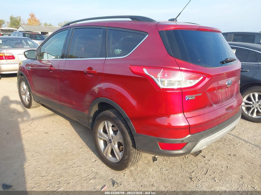 2014 FORD ESCAPE SE - 1FMCU9G90EUE38216