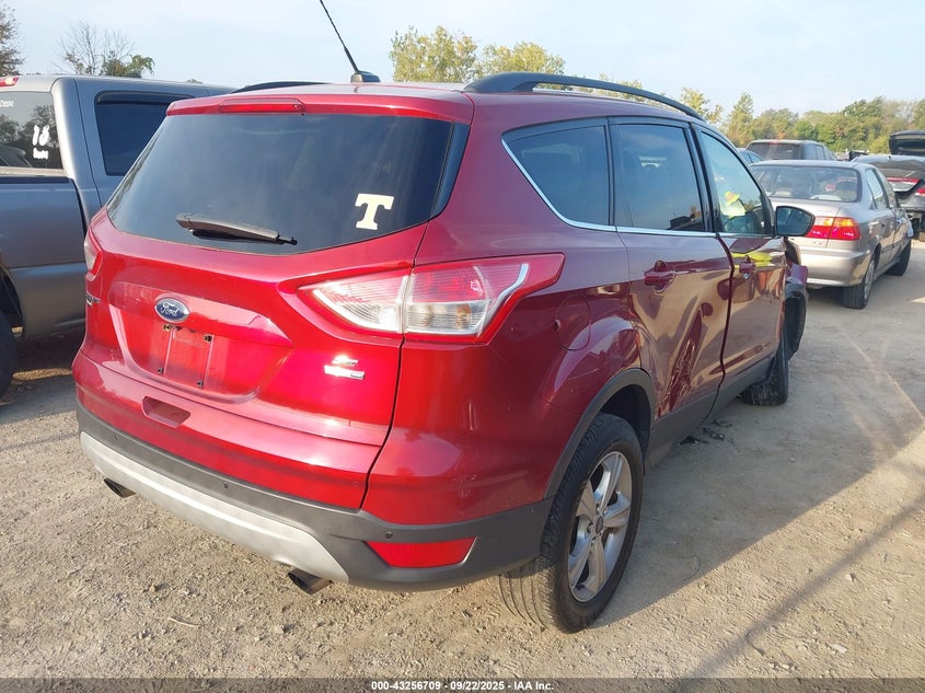 2014 FORD ESCAPE SE - 1FMCU9G90EUE38216