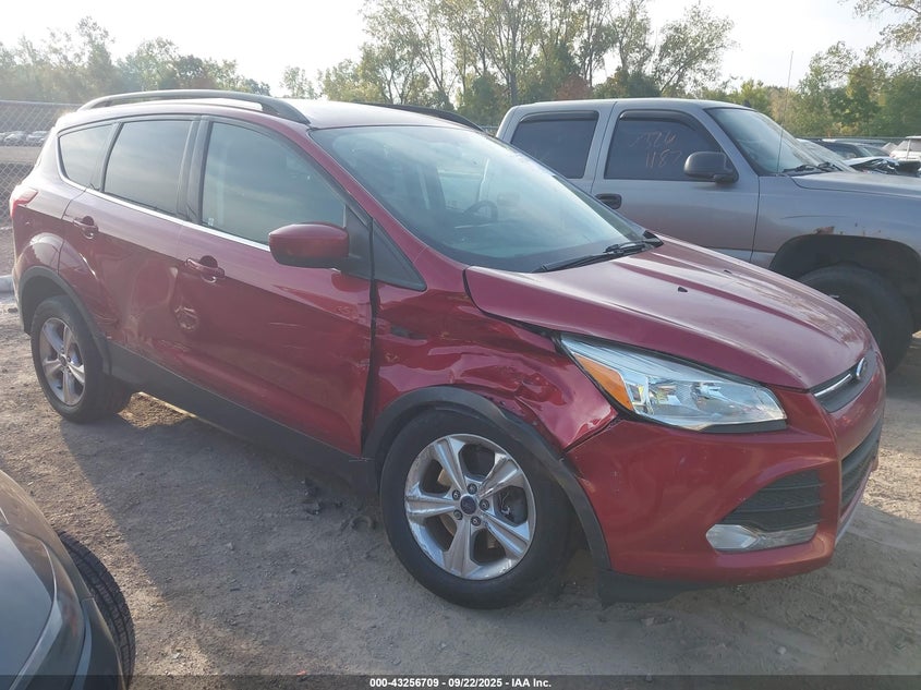 2014 FORD ESCAPE SE - 1FMCU9G90EUE38216