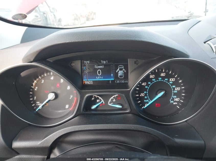 2014 FORD ESCAPE SE - 1FMCU9G90EUE38216