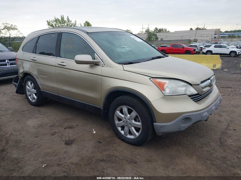 2007 Honda Cr-V Ex-L