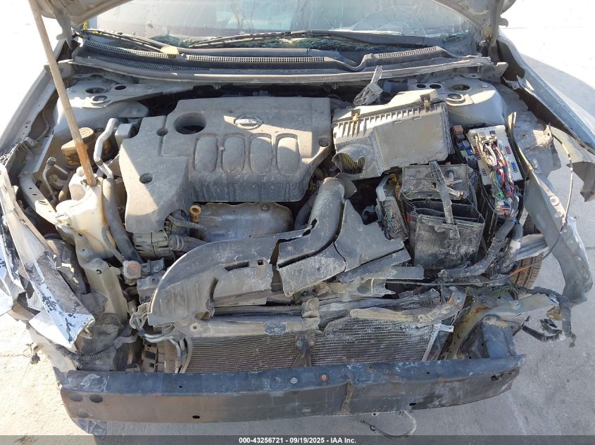 2010 Nissan Altima 2.5 S VIN: 1N4AL2AP7AN530706 Lot: 43256721