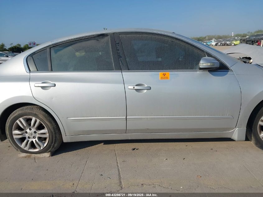 2010 Nissan Altima 2.5 S VIN: 1N4AL2AP7AN530706 Lot: 43256721