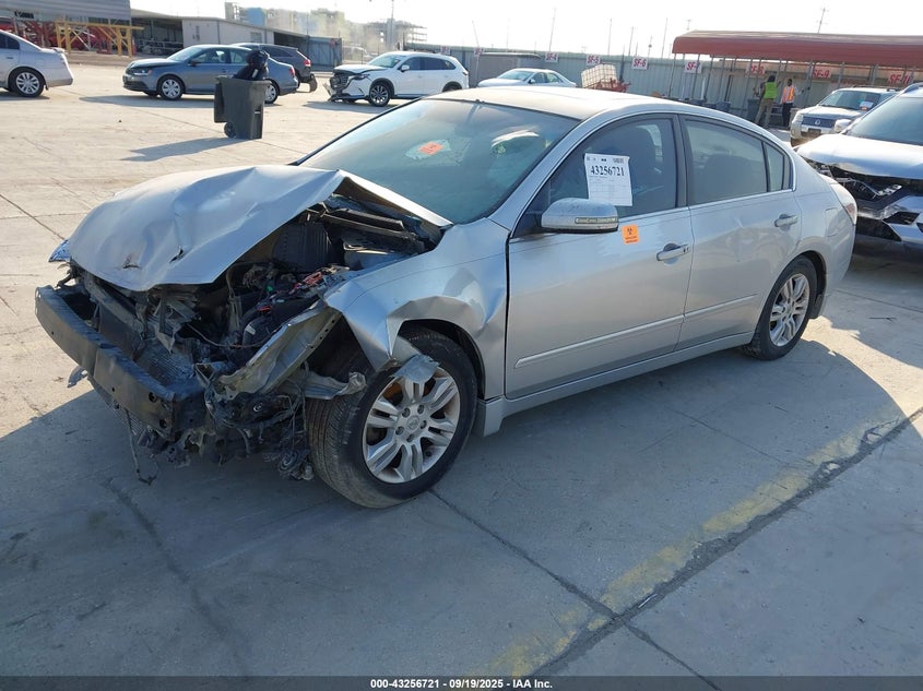 1N4AL2AP7AN530706 2010 NISSAN ALTIMA photo no. 2