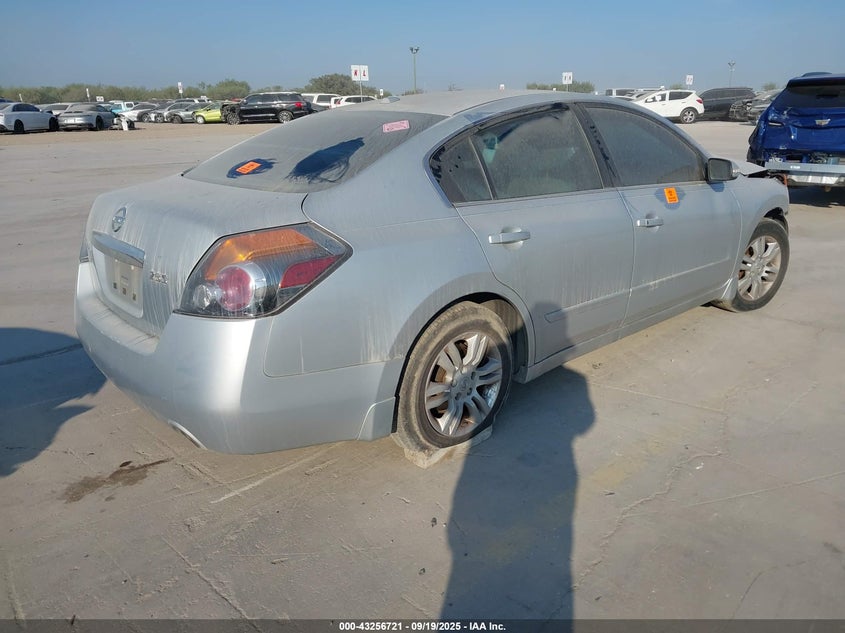 1N4AL2AP7AN530706 2010 NISSAN ALTIMA photo no. 4