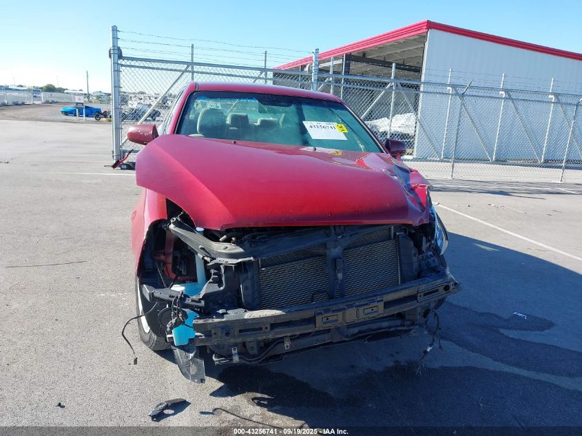 2007 Kia Optima Lx VIN: KNAGE123075124762 Lot: 43256741