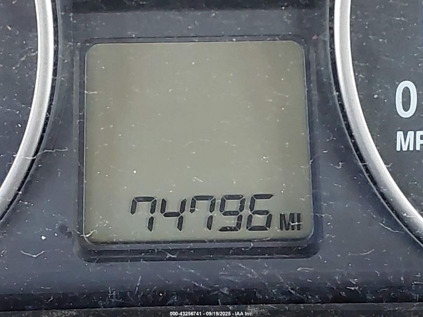 2007 Kia Optima Lx VIN: KNAGE123075124762 Lot: 43256741