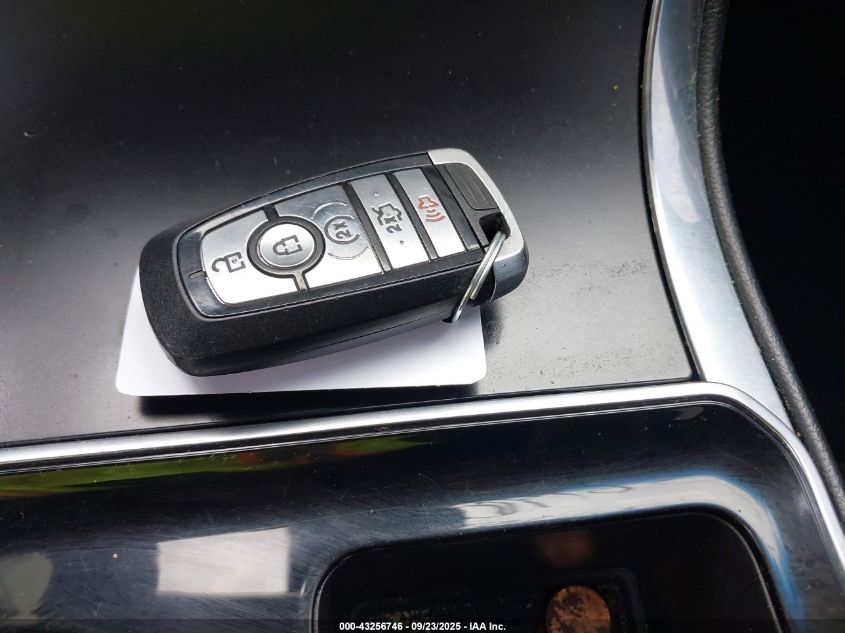 2019 Ford Edge St VIN: 2FMPK4AP9KBB80037 Lot: 43256746