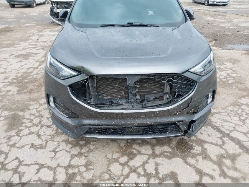 2019 Ford Edge St VIN: 2FMPK4AP9KBB80037 Lot: 43256746