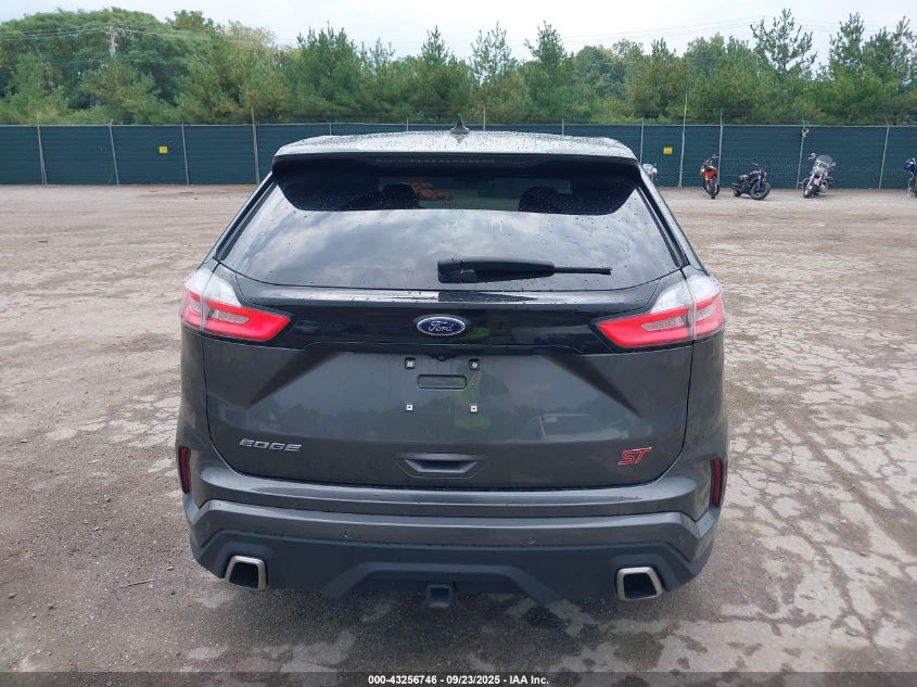 2019 Ford Edge St VIN: 2FMPK4AP9KBB80037 Lot: 43256746