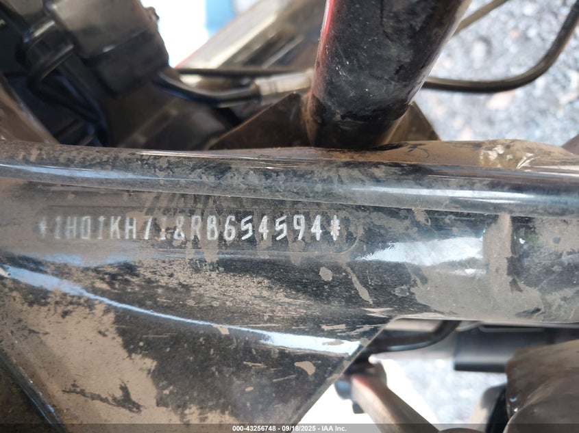 1HD1KH718RB654594 2024 HARLEY-DAVIDSON ROAD GLIDE photo no. 10