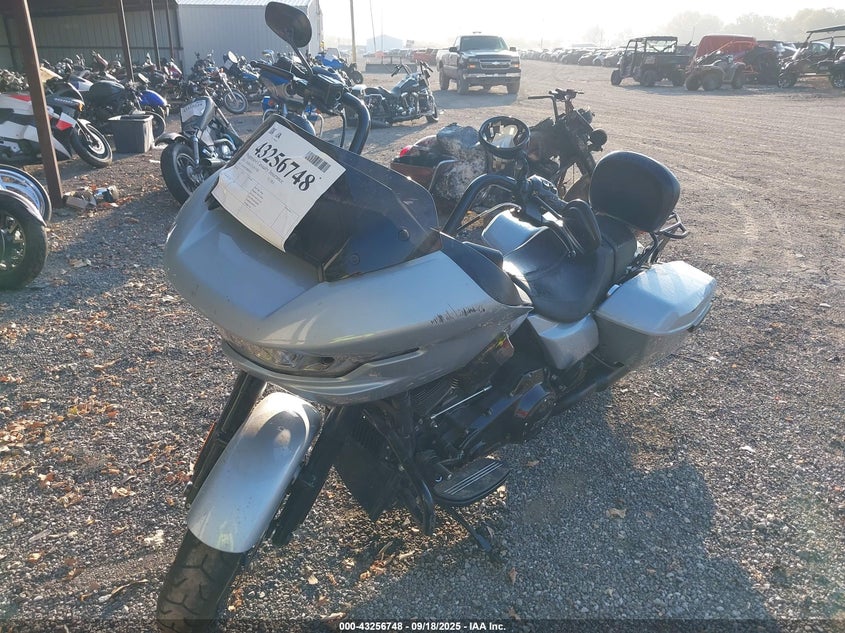 1HD1KH718RB654594 2024 HARLEY-DAVIDSON ROAD GLIDE photo no. 2